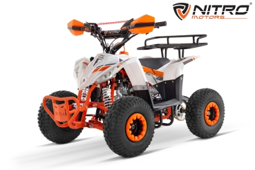 NITRO MOTORS 110cc Midi Quad Replay URX 6-A